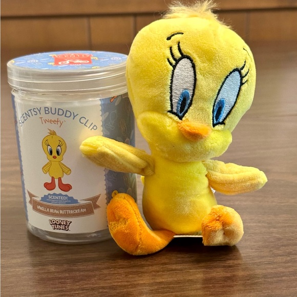 New Tweety Scentsy Buddy Clip - Picture 2 of 3